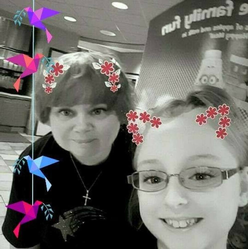 Meet your Posher, Cheyenne